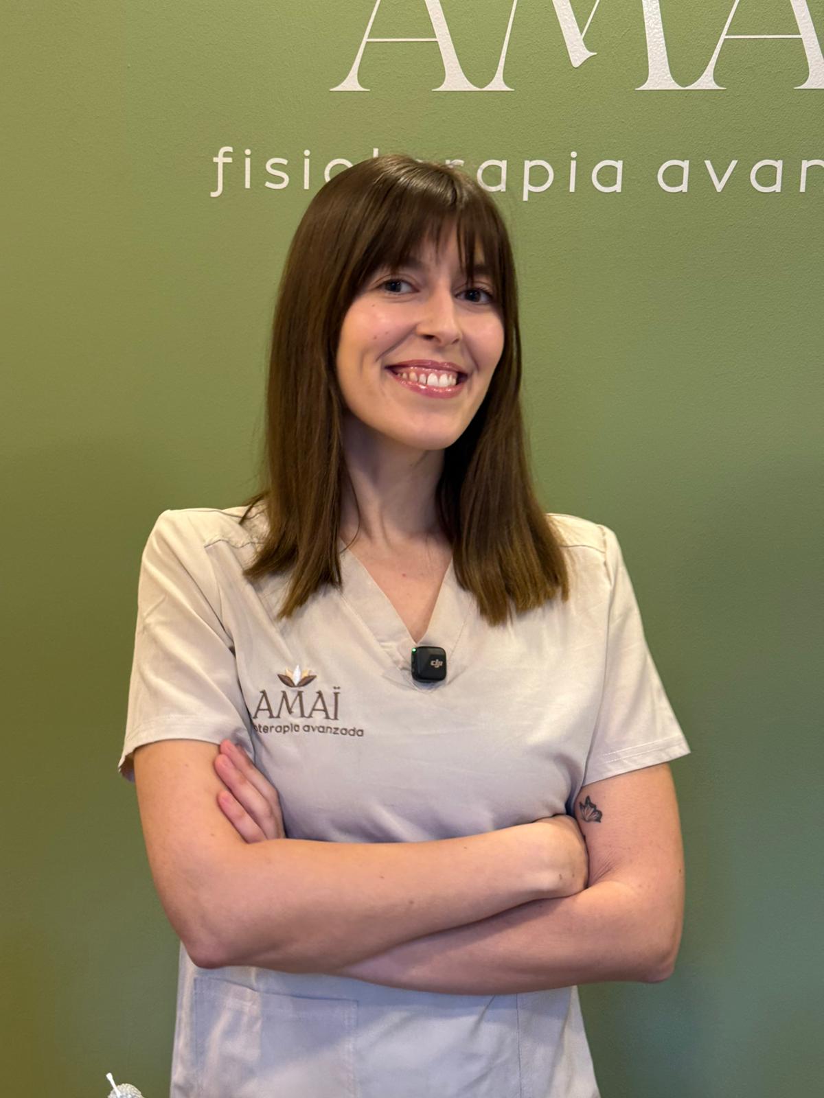 Foto profesional de Nerea Martín Mera