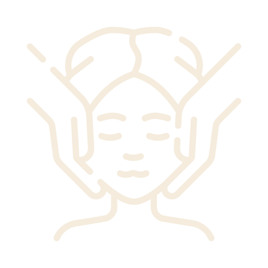 Icono de rostro